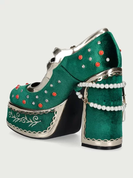 Туфли Koi Footwear