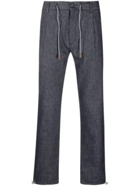 Дънки Eleventy синьо