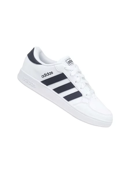 Pantofi copii Adidas alb