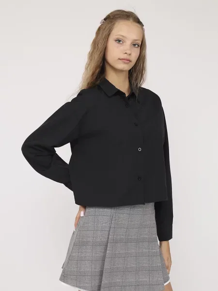 Сорочка YUKI чорний