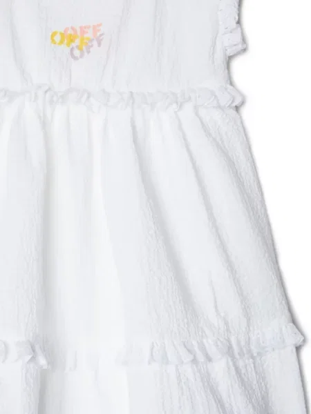 Sukienka dziecięca Off-white biała