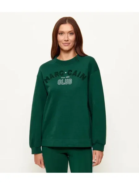 Marc Cain Hanorac verde