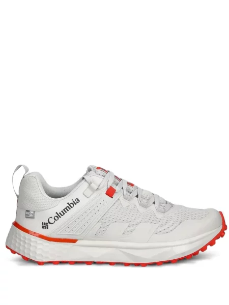 Sneakerși Columbia alb