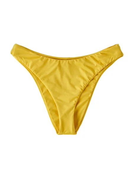 Bikini Patagonia żółte