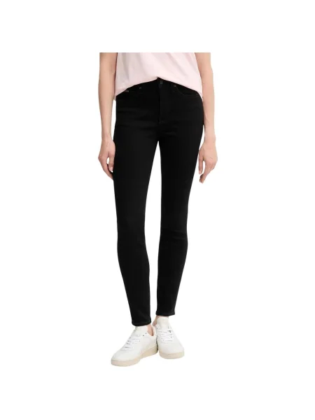Calvin Klein Jeans Farmer Skinny Fit fekete