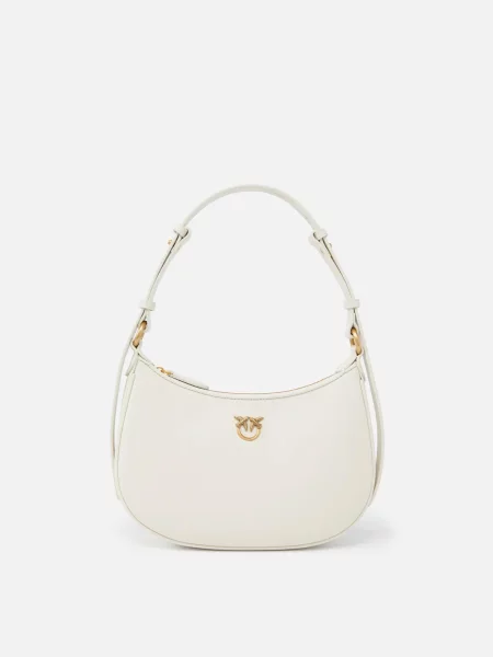 PINKO Сумка Шкіра білий