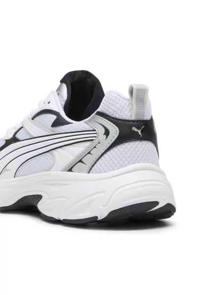 Кроссовки Puma серые