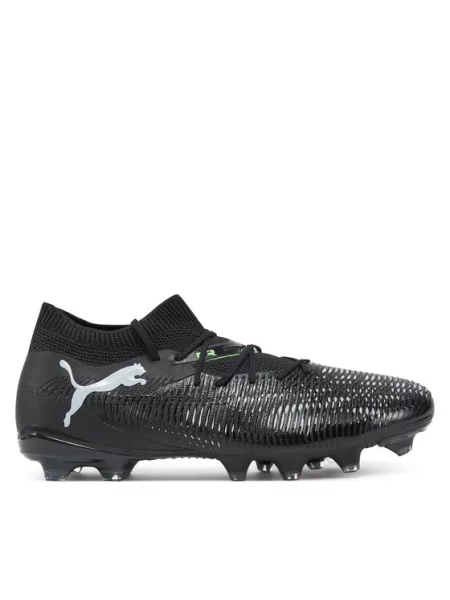Puma Buty do piłki nożnej Future 8 Match Fg/Ag 02 czarny
