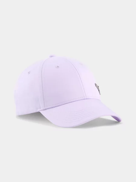 Детская кепка Puma фиолетовая