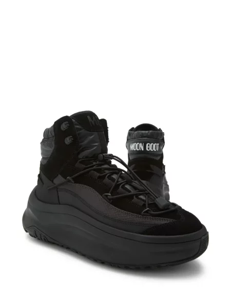 Botine Moon Boot negru