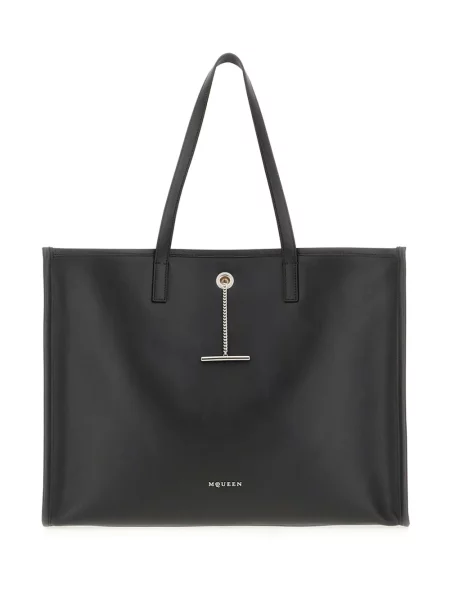 Taška Alexander Mcqueen černá