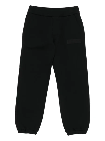 Komplet dresowy dziecięcy Moncler Enfant czarny