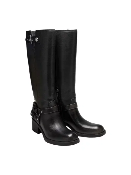 Botki Guess czarne