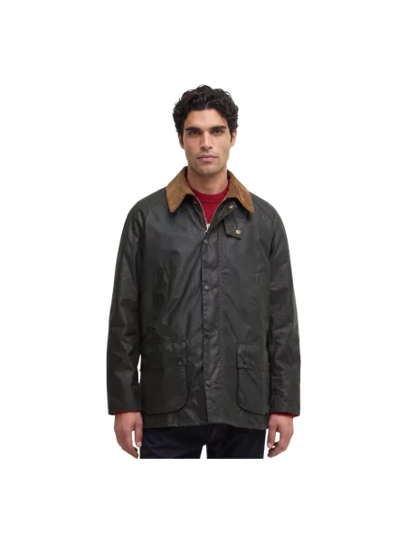Kurtka Barbour zielona