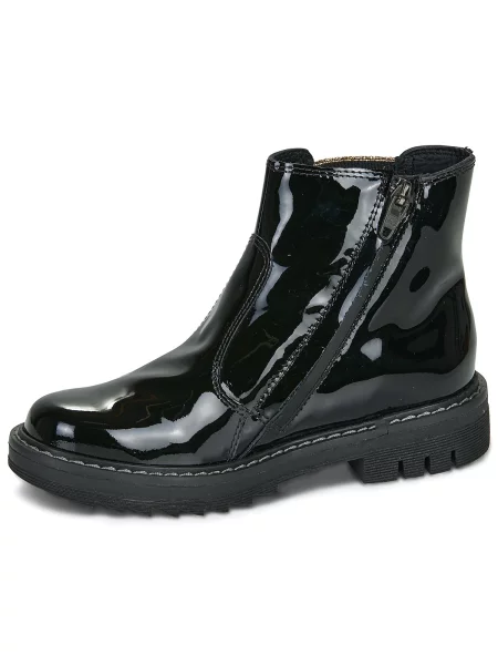 Pantofi copii Pom D'api negru