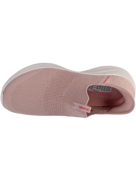 Pantofi Skechers roz