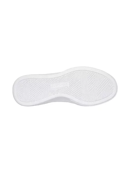 Pantofi Skechers alb