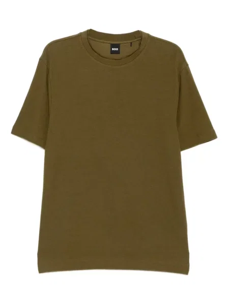 Tricou Boss verde