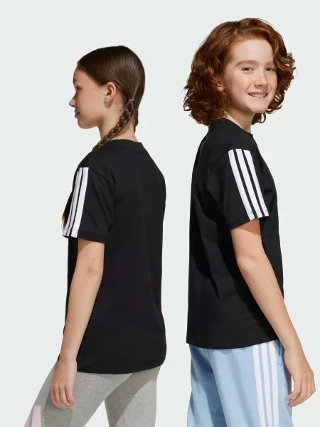 Дитяча Футболка adidas чорний