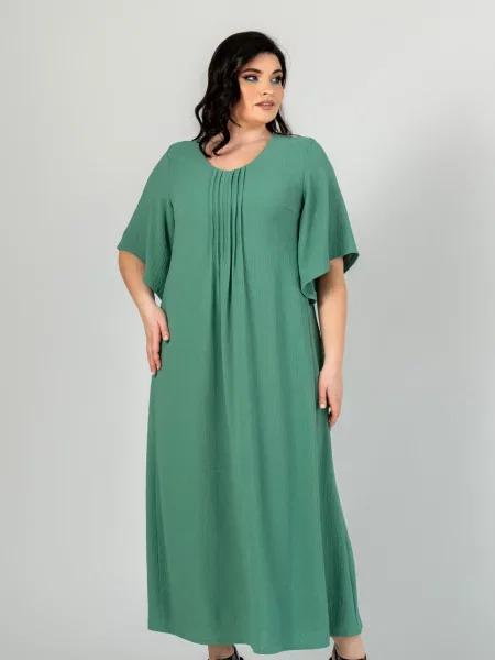 Сукня максі All Posa зелений