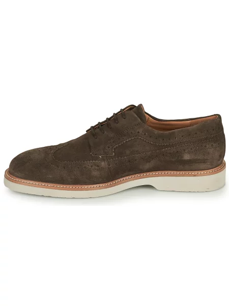 Pantofi Geox gri