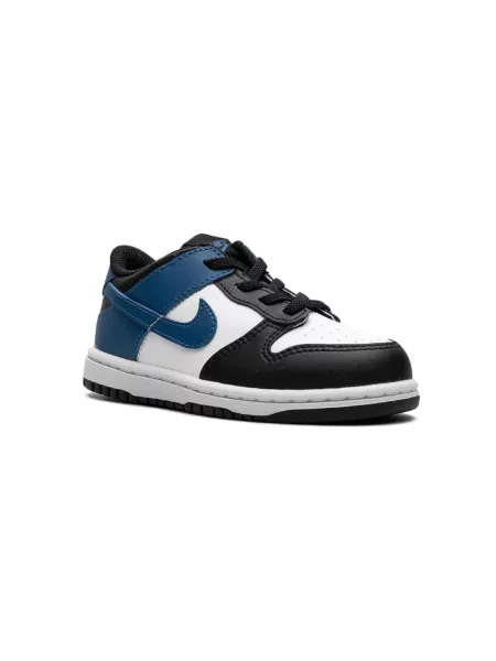 Sneakersy dziecięce Nike Dunk niebieskie