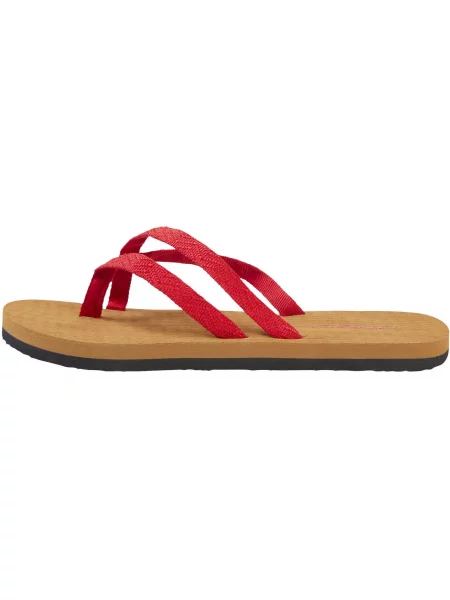Japonki plażowe O'Neill Ditsy Strap Bloom różowe