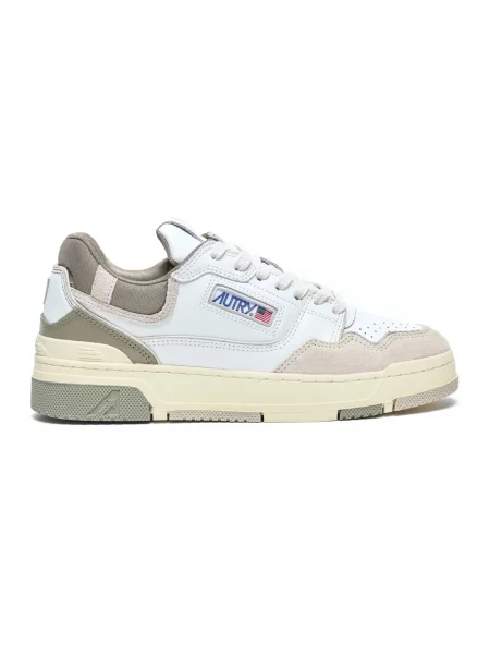 Sneakersy Autry skórzane