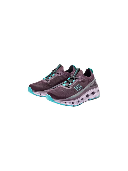 Pantofi D.franklin violet