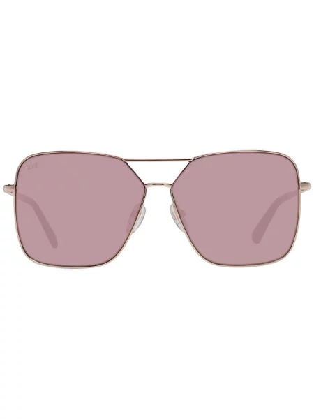 Okulary przeciwsłoneczne Web Eyewear różowe