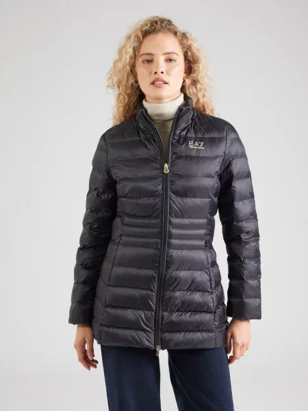 Emporio Armani Geacă de iarnă negru