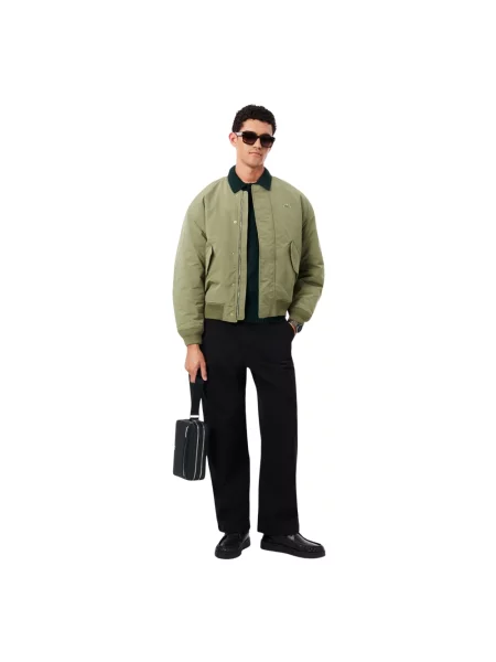Torba Lacoste czarna