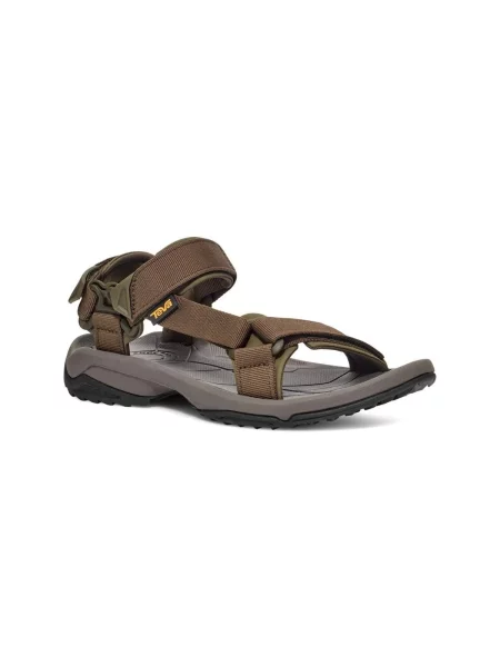 Pantofi Teva maro