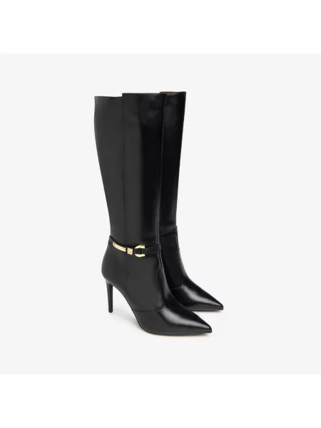 Pantofi Nerogiardini negru