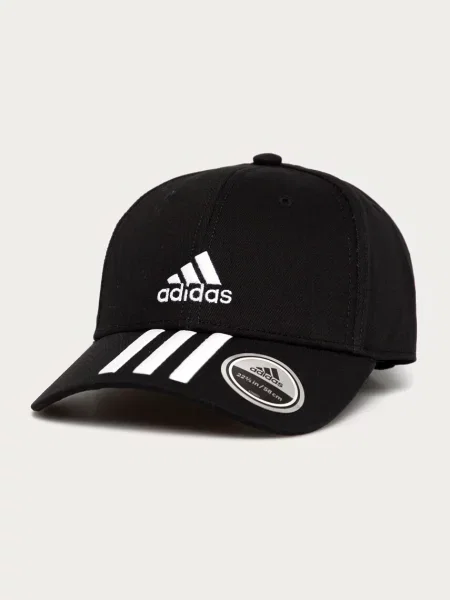 Baseball sapka Adidas Performance fekete