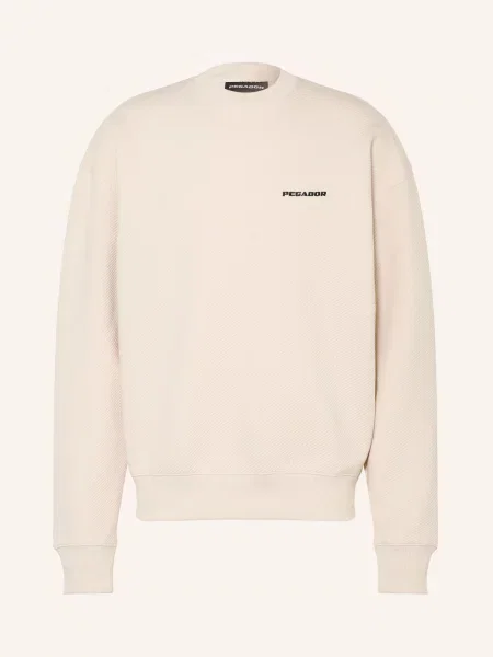 Pegador Mikiny Oversize Tate krémová