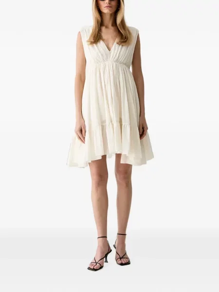 Rochie mini Vicolo țesută