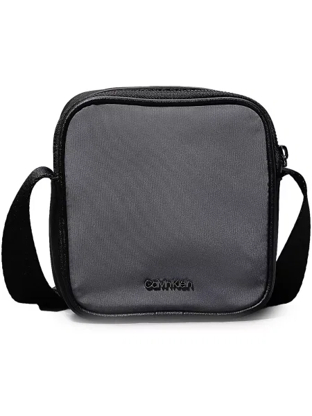 Geantă Calvin Klein Jeans gri