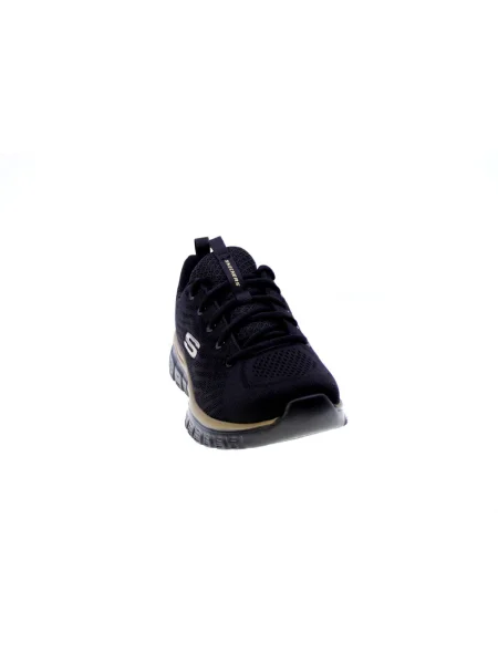 Tenisky Skechers čierna