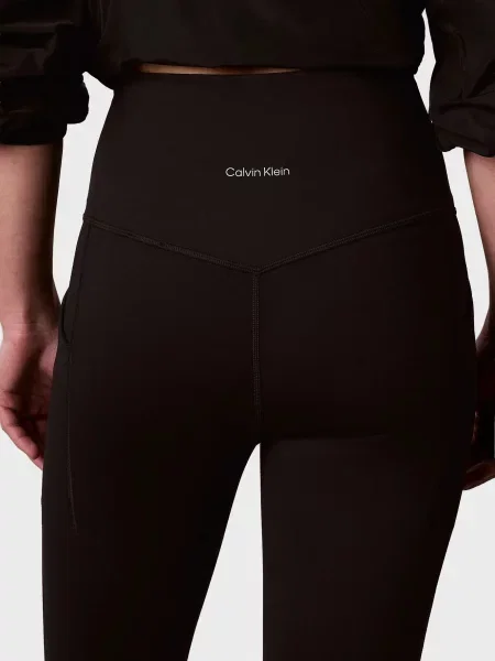 Леггинсы Calvin Klein черные