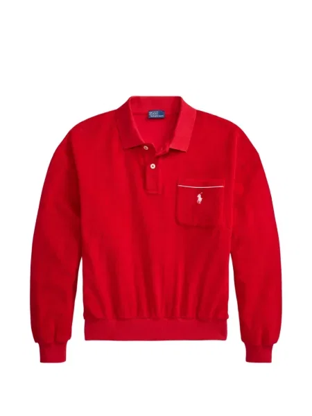 Кожени чорапи Polo Ralph Lauren с отворена пета с пейсли десен бяло