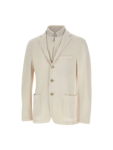 Marynarka Eleventy beżowa