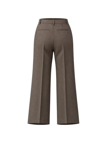 Pantaloni Cruna maro