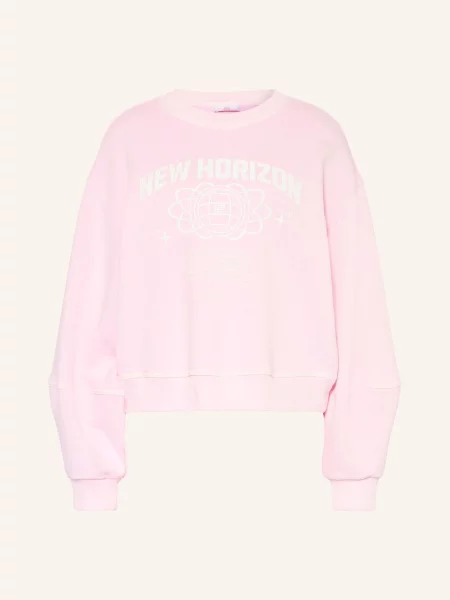 Bluza nierozpinana Riani z dżerseju różowa