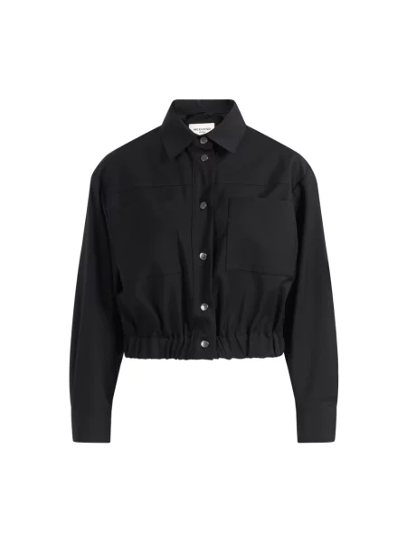 Lekka kurtka Weekend Max Mara czarna
