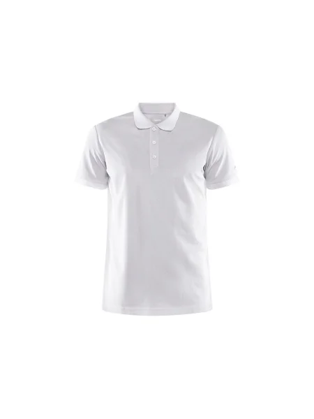 Tricou Craft alb