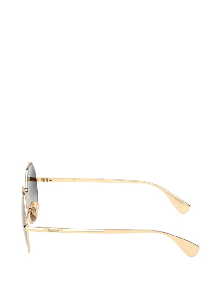 Ochelari de soare rotunzi Max Mara Eyewear