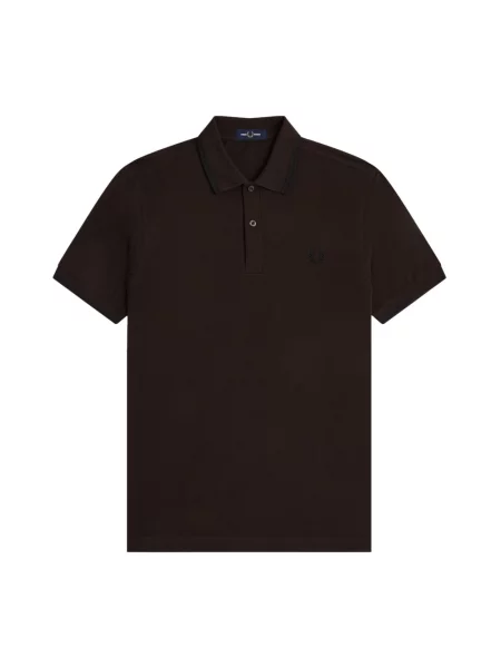 Fred Perry polo brązowa