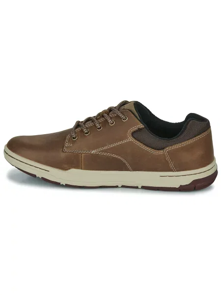 Pantofi Caterpillar casual maro
