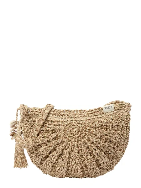 Barts Torba za čez ramo Theros kremna / nude